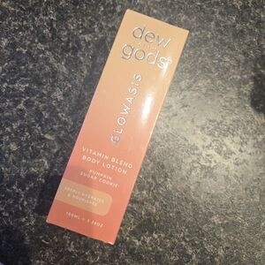 Dew of the Gods Glowasis Highlighter - Orange